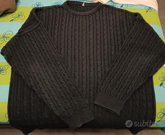 Maglione in cotone