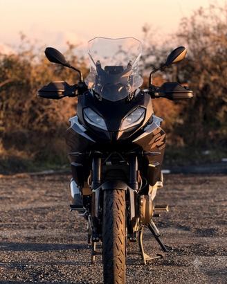BMW F 900 XR