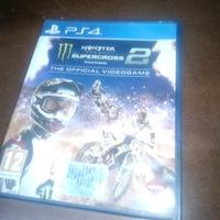 Monster Energy ama  supercross 2 