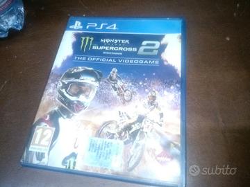 Monster Energy ama  supercross 2 