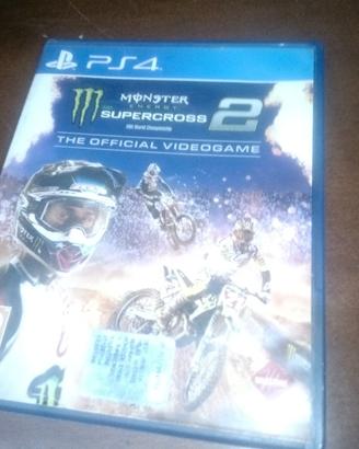 Monster Energy ama  supercross 2 