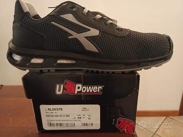 Scarpa antinfortunistica upower