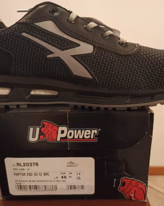 Scarpa antinfortunistica upower