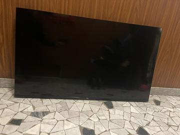Smart tv 50 pollici von staffa regolabile