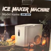 Macchina del ghiaccio