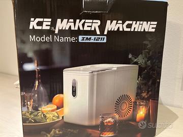 Macchina del ghiaccio