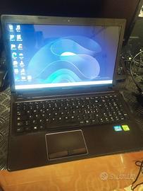 Pc Portatile I5 - 8gb ram - ssd 120gb - Win 11
