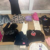 Box 15 capi firmati originali per rivendita