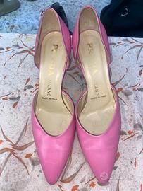 tacchi prada rosa