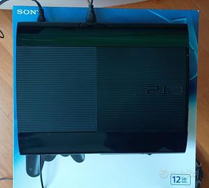 Sony Playstation PS3 Charcoal Black