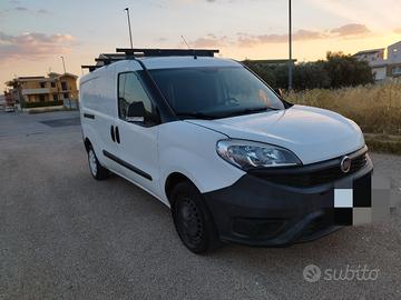 Fiat Doblò 1.6 Mjt 105 CV Cargo Maxi 120000 km