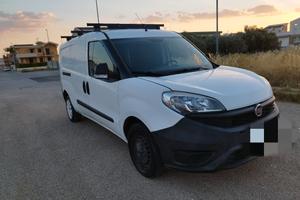 Fiat Doblò 1.6 Mjt 105 CV Cargo Maxi 120000 km