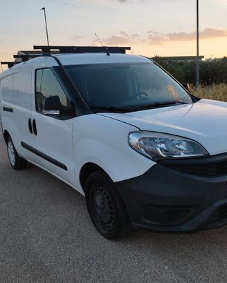 Fiat Doblò 1.6 Mjt 105 CV Cargo Maxi 120000 km
