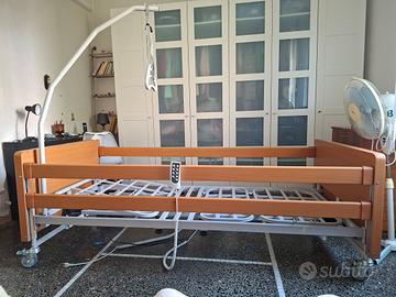 Letto Wimed per anziani