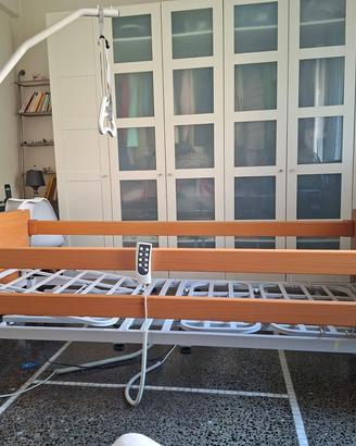 Letto Wimed per anziani