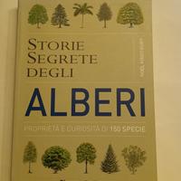 libro Storie segrete degli alberi 