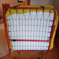 Letto singolo richiudibile 