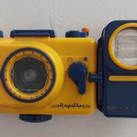 Macchina Fotografica Mulino Bianco Barilla