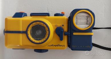 Macchina Fotografica Mulino Bianco Barilla