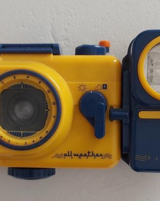Macchina Fotografica Mulino Bianco Barilla