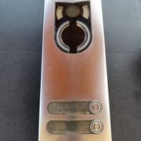 Elvox targa 2 posti esterni + cod. 6931