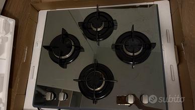 Piano cottura a gas Ariaton Hotpoint