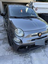 Abarth 595 Pista 2019