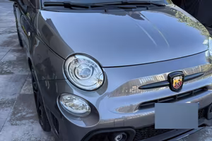 Abarth 595 Pista 2019