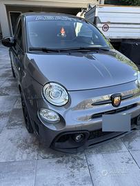 Abarth 595 Pista 2019