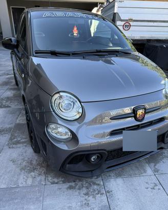 Abarth 595 Pista 2019