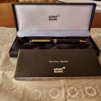 Penna Montblanc nuova e cartaregalo, da 450 a 215