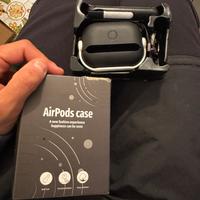 Portacuffie protective case airpods pro