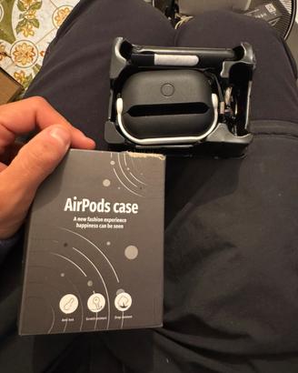 Portacuffie protective case airpods pro