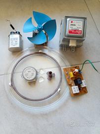 Microonde Kenwood ricambi 