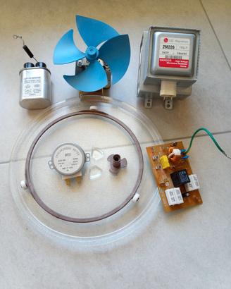 Microonde Kenwood ricambi 