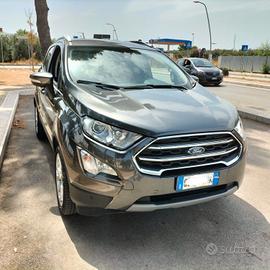 Ford EcoSport 1.0 125cv ecoboost titanium
