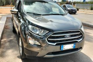 Ford EcoSport 1.0 125cv ecoboost titanium