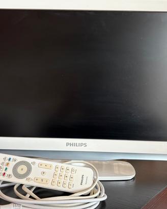 Televisore Philips 22