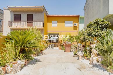 UTA - Rifinita indipendente con ampio cortile