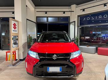 Suzuki Vitara 1.4 Hybrid 4WD AllGrip Top