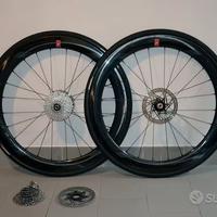 Ruote da strada - Fulcrum Wind 55 DB