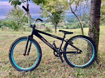 Bmx Freeagent Team Limo 24