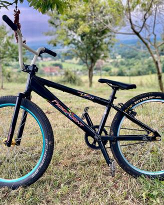 Bmx Freeagent Team Limo 24