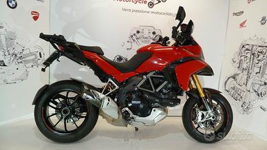 Ducati Multistrada 1200 S