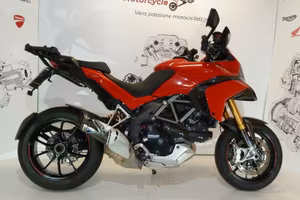 Ducati Multistrada 1200 S