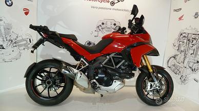 Ducati Multistrada 1200 S