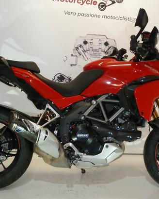 Ducati Multistrada 1200 S