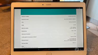 Tablet Huawey