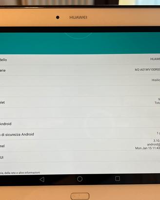 Tablet Huawey