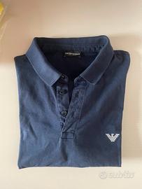Polo Emporio Armani